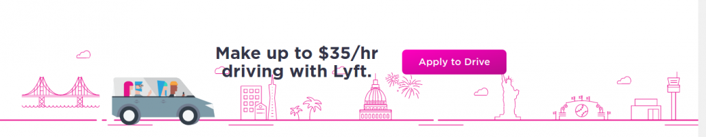 Time to Lyft Uber away