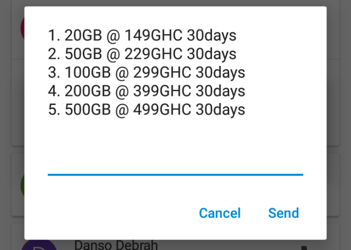 ultimate airtel data bundle