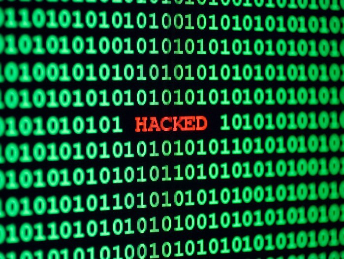 online accounts hacked