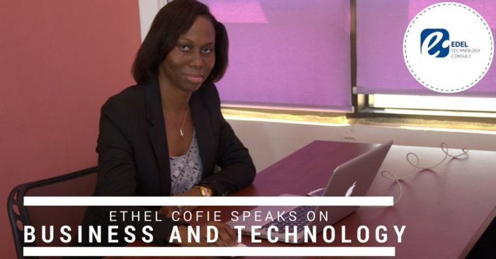 Ethel Cofie education system