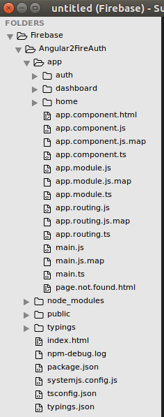 angularfire2 authentication