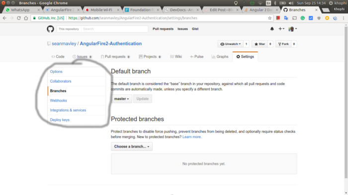 angularfire2 authentication