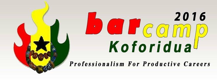 Barcamp Koforidua