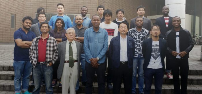 bird project members.