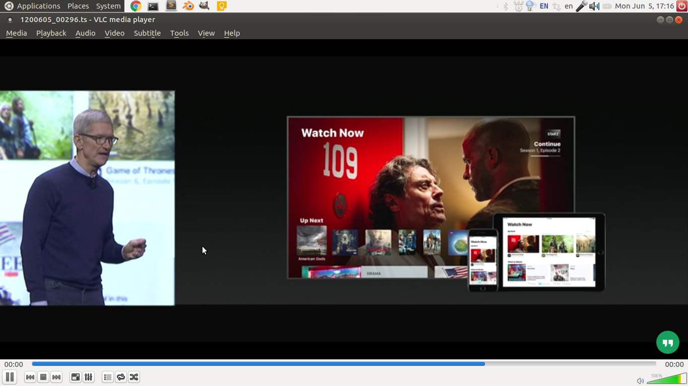 Watch Apple Live Event